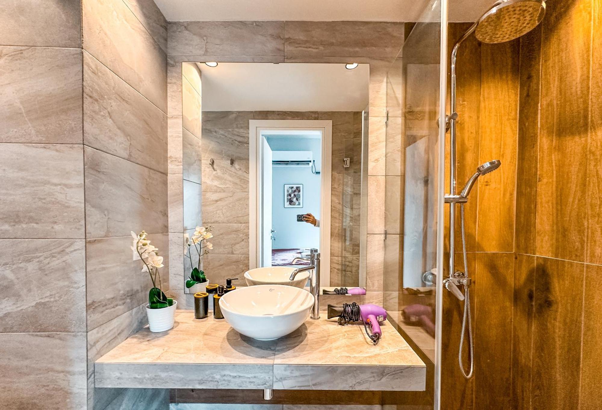 Walk To Markets From A Cozy Studio By Cielo Homes Atena Exterior foto
